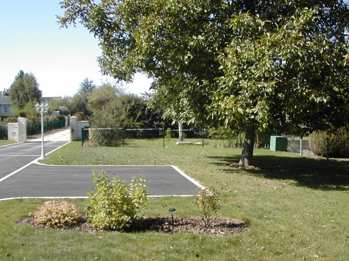 Villa Le Clos De Mosny Amboise Exteriér fotografie