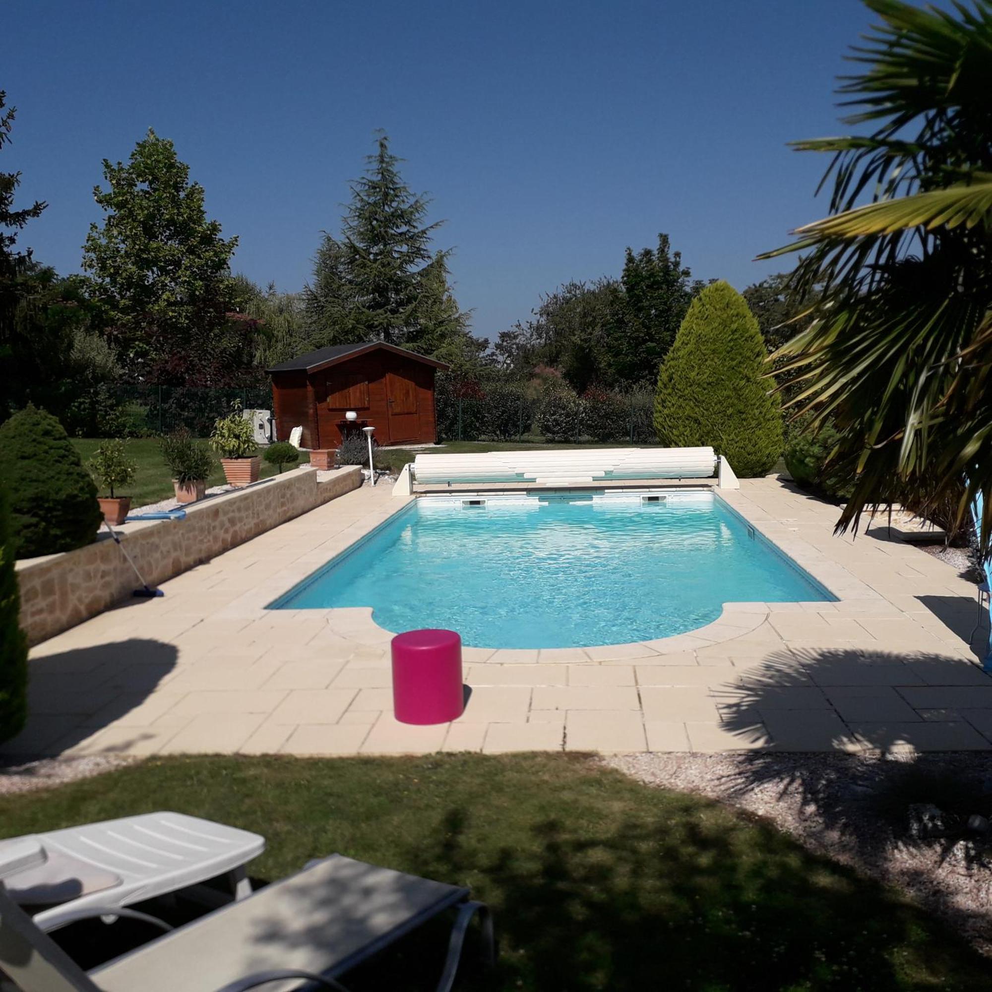 Villa Le Clos De Mosny Amboise Exteriér fotografie