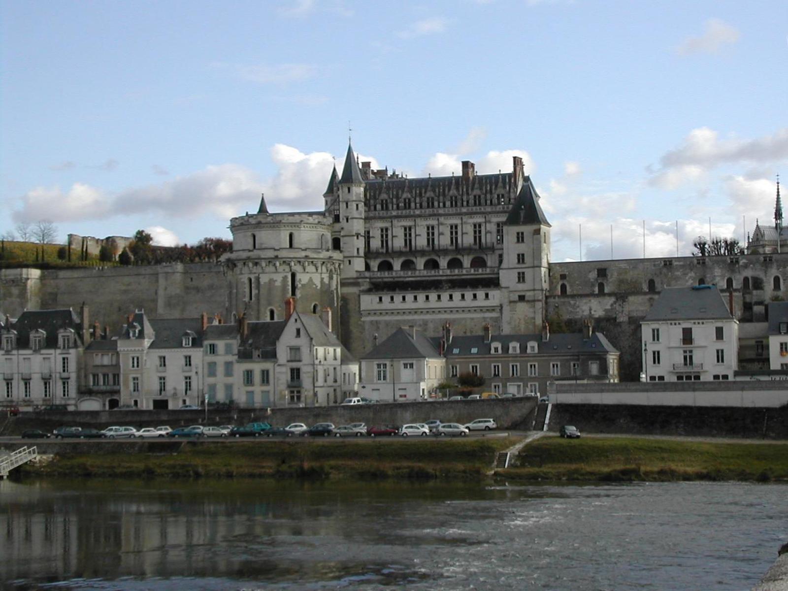 Villa Le Clos De Mosny Amboise Exteriér fotografie