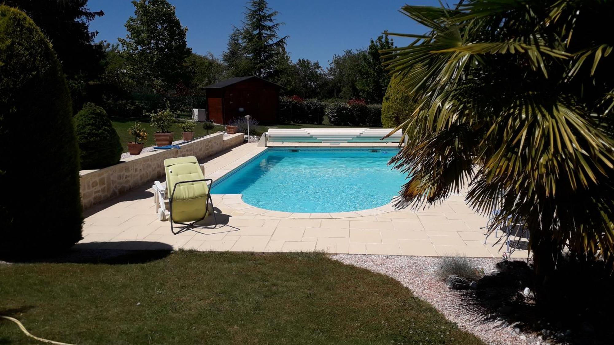 Villa Le Clos De Mosny Amboise Exteriér fotografie